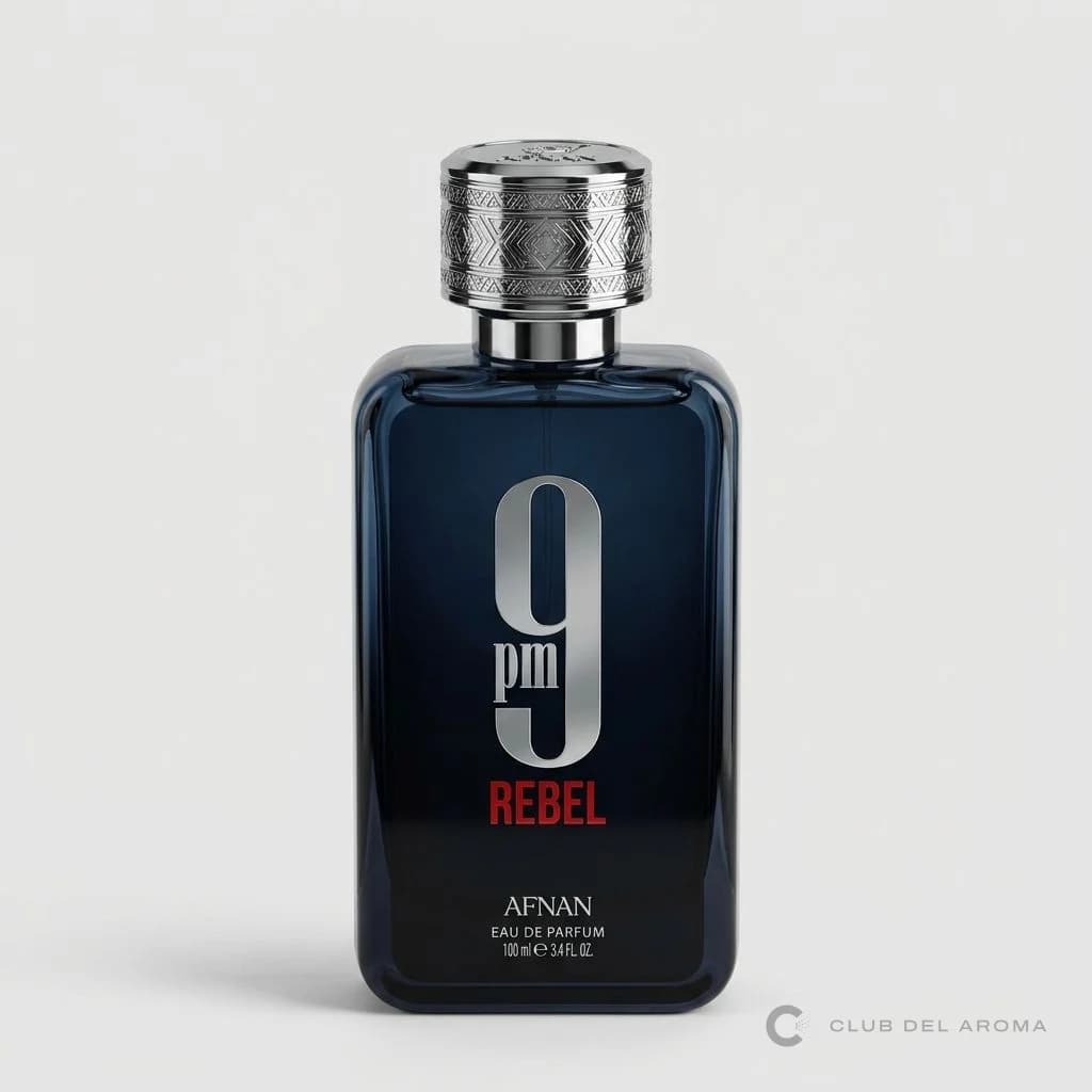 9 Pm Rebel - imagen 1