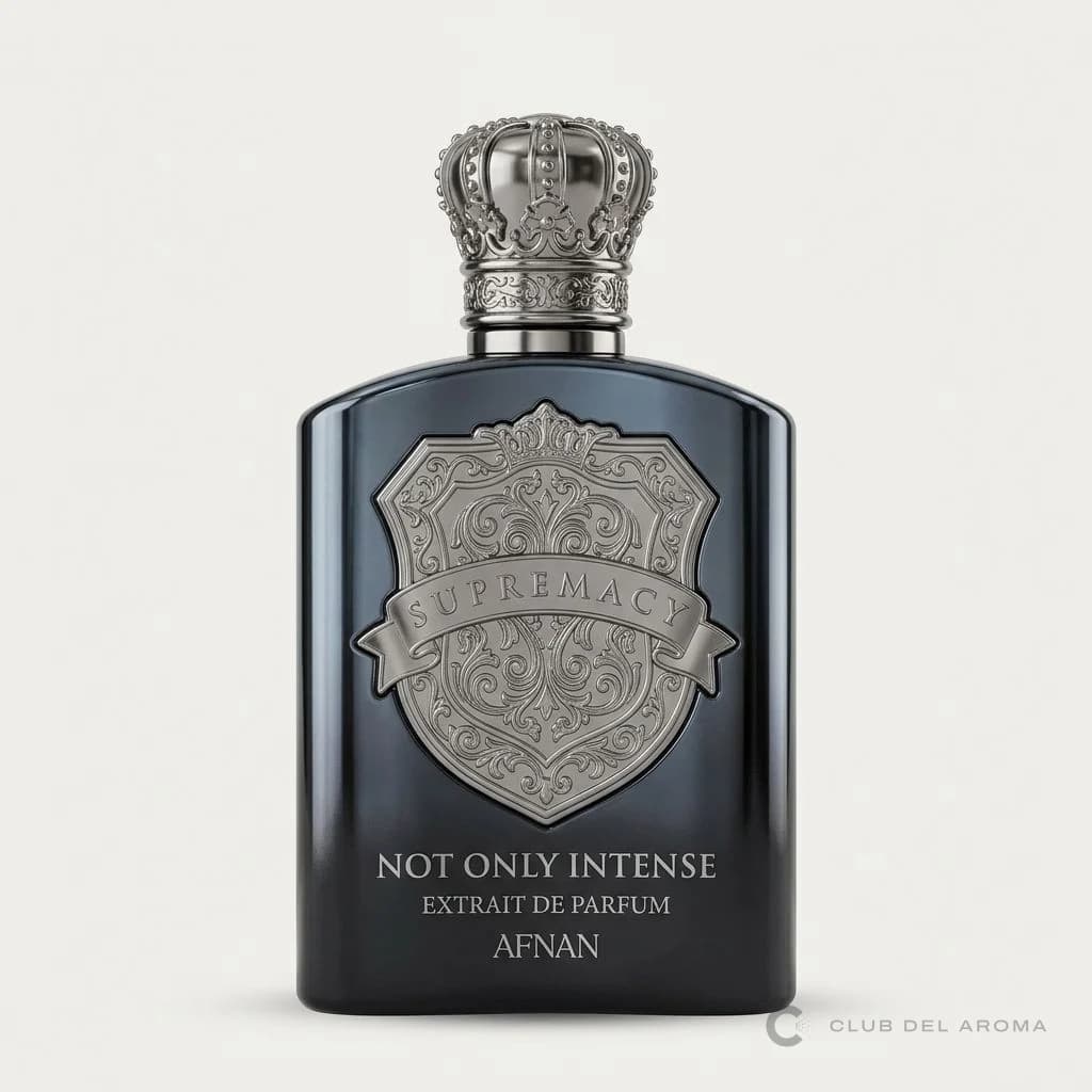 Supremacy Not Only Intense - imagen 1