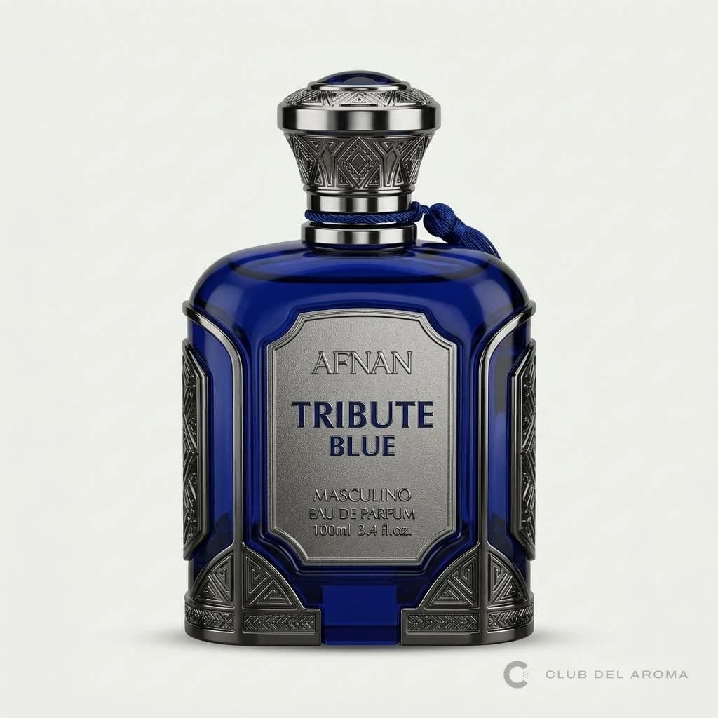 Tribute Blue Masculino100ml - imagen 1