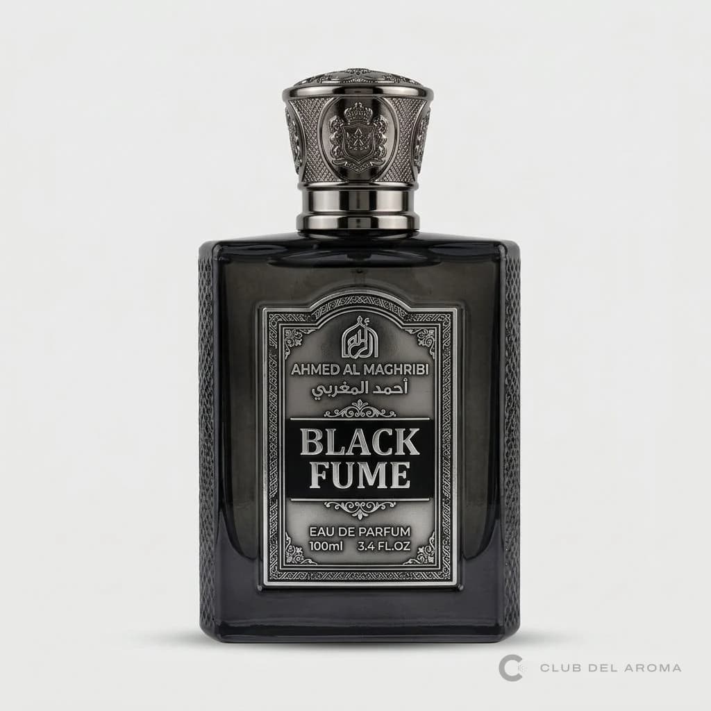 Black Fume - imagen 1