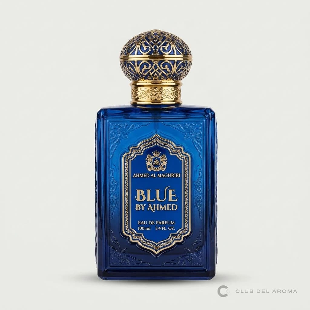 Blue By Ahmed - imagen 1
