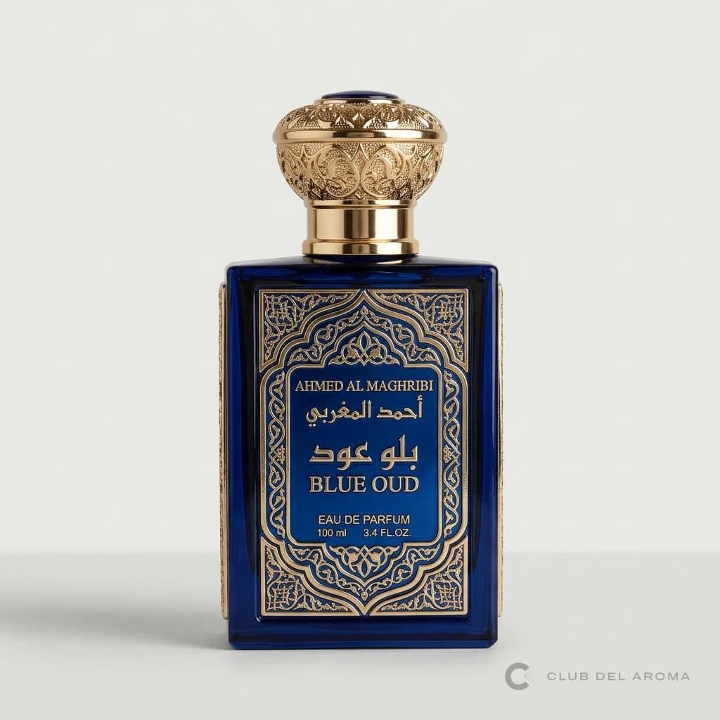 Blue Oud - imagen 1