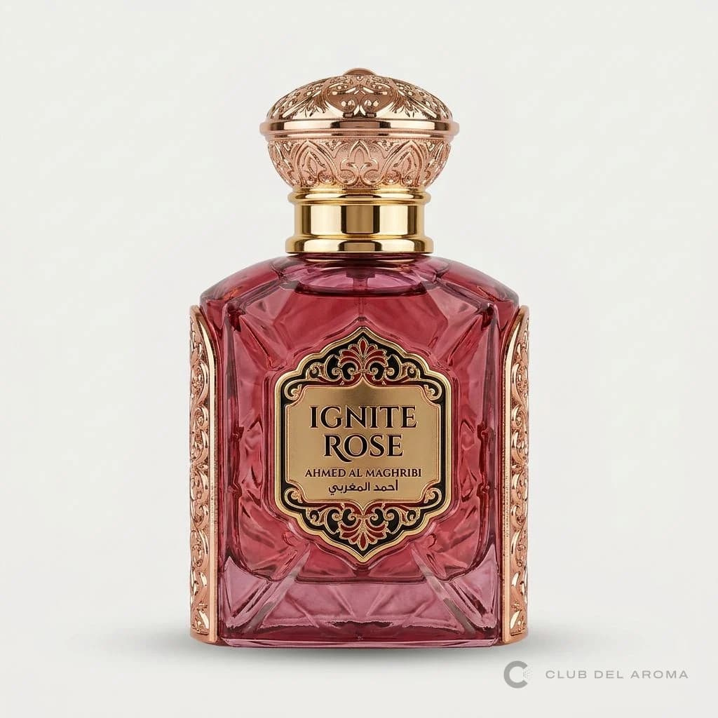 Ignite Rose - imagen 1