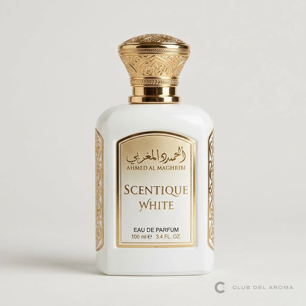 Scentique White - imagen 1