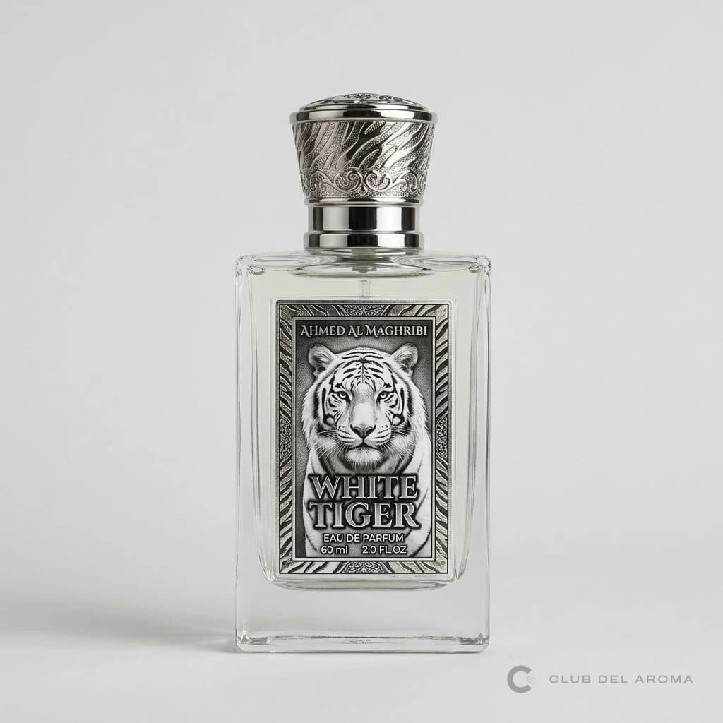 White Tiger - imagen 1