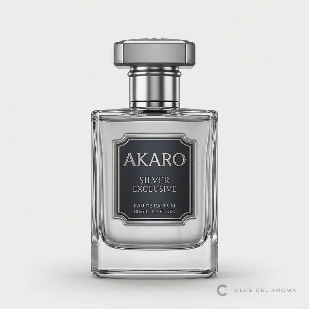 Silver Exclusive - imagen 1