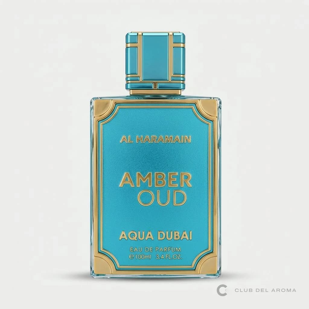 Amber Oud Aqua Dubai - imagen 1
