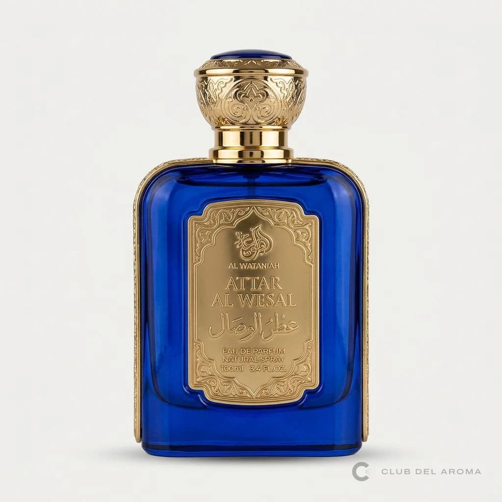 Attar al Wesal - imagen 1