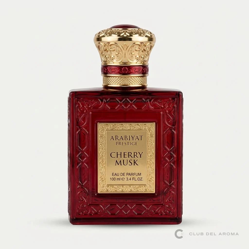 Cherry Musk - imagen 1
