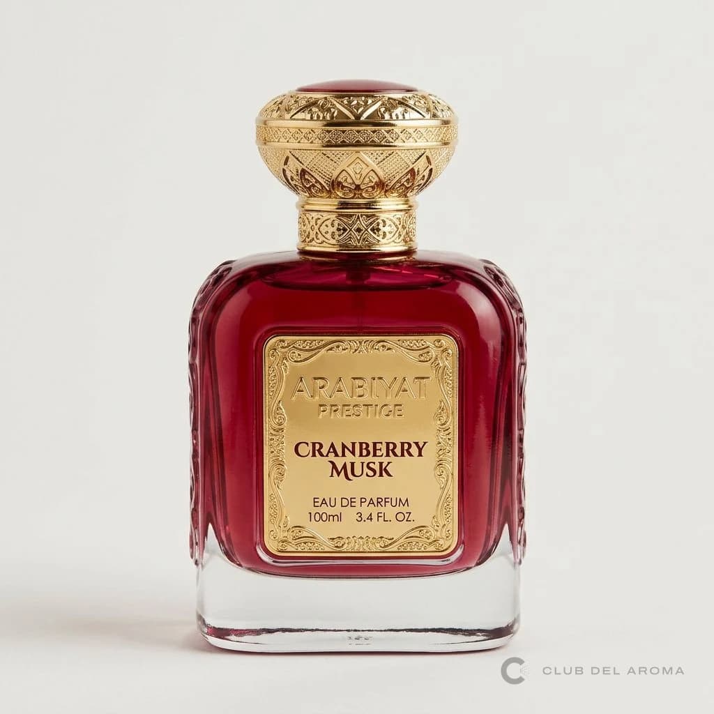 Cranberry Musk - imagen 1