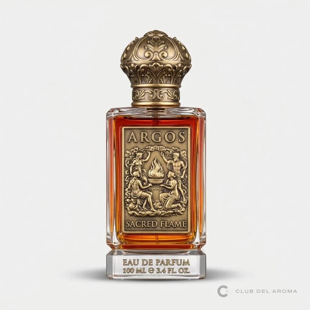 Sacred Flame - imagen 1