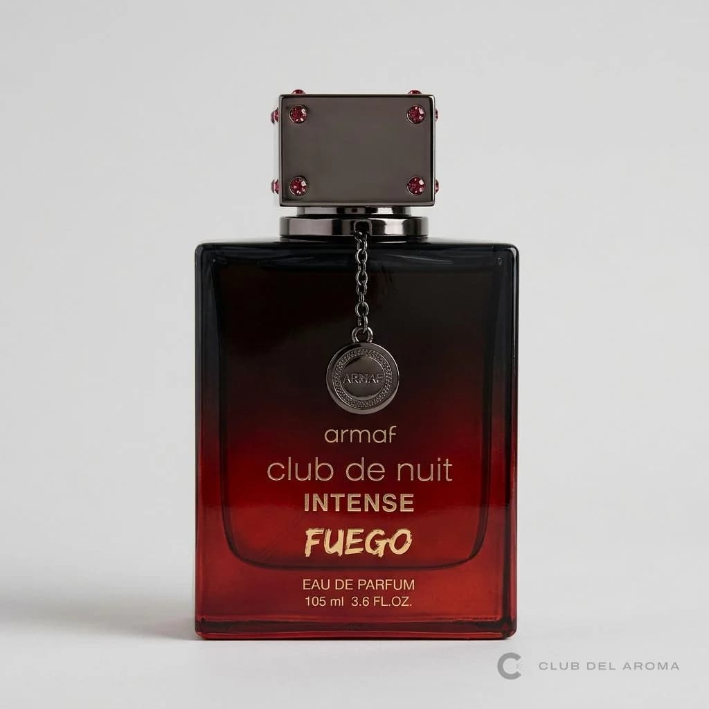 Club de Nuit Intense Fuego - imagen 1
