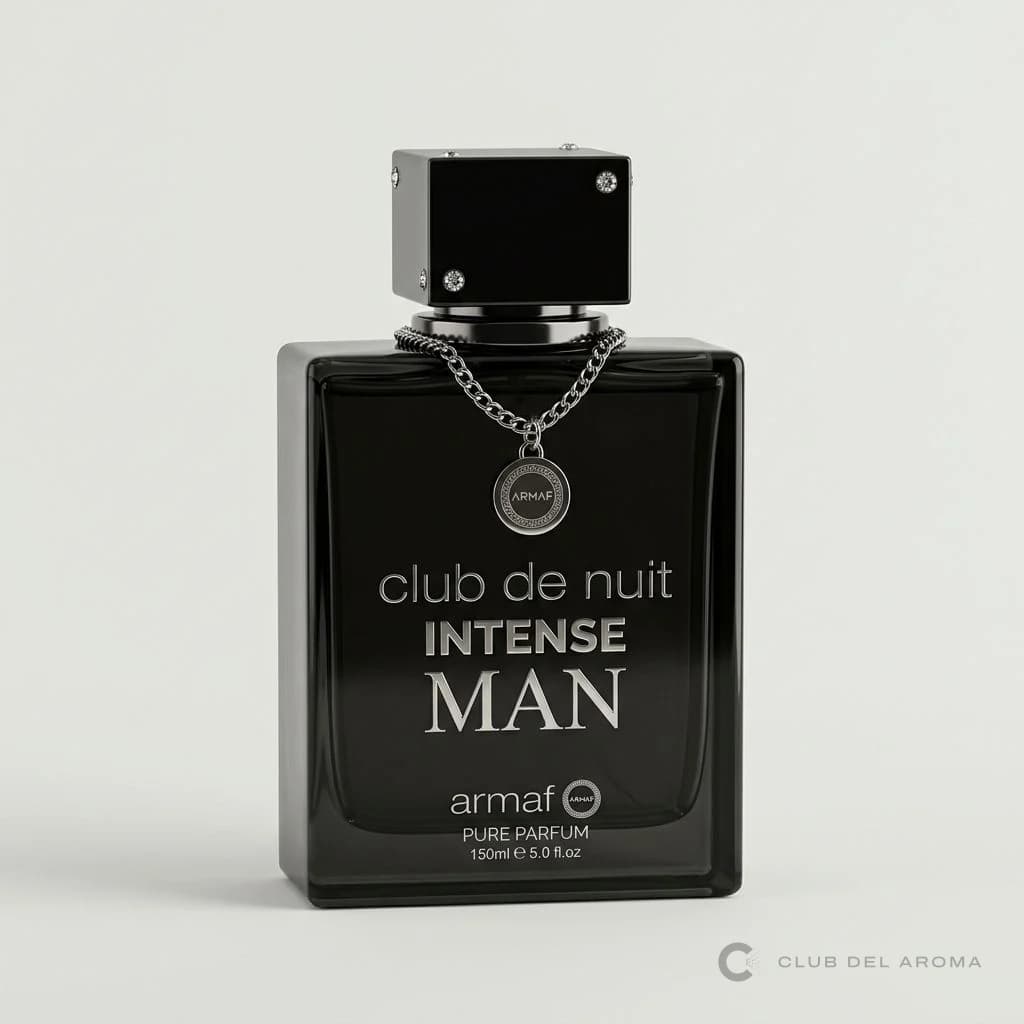 Club de Nuit Intense Man Pure - imagen 1
