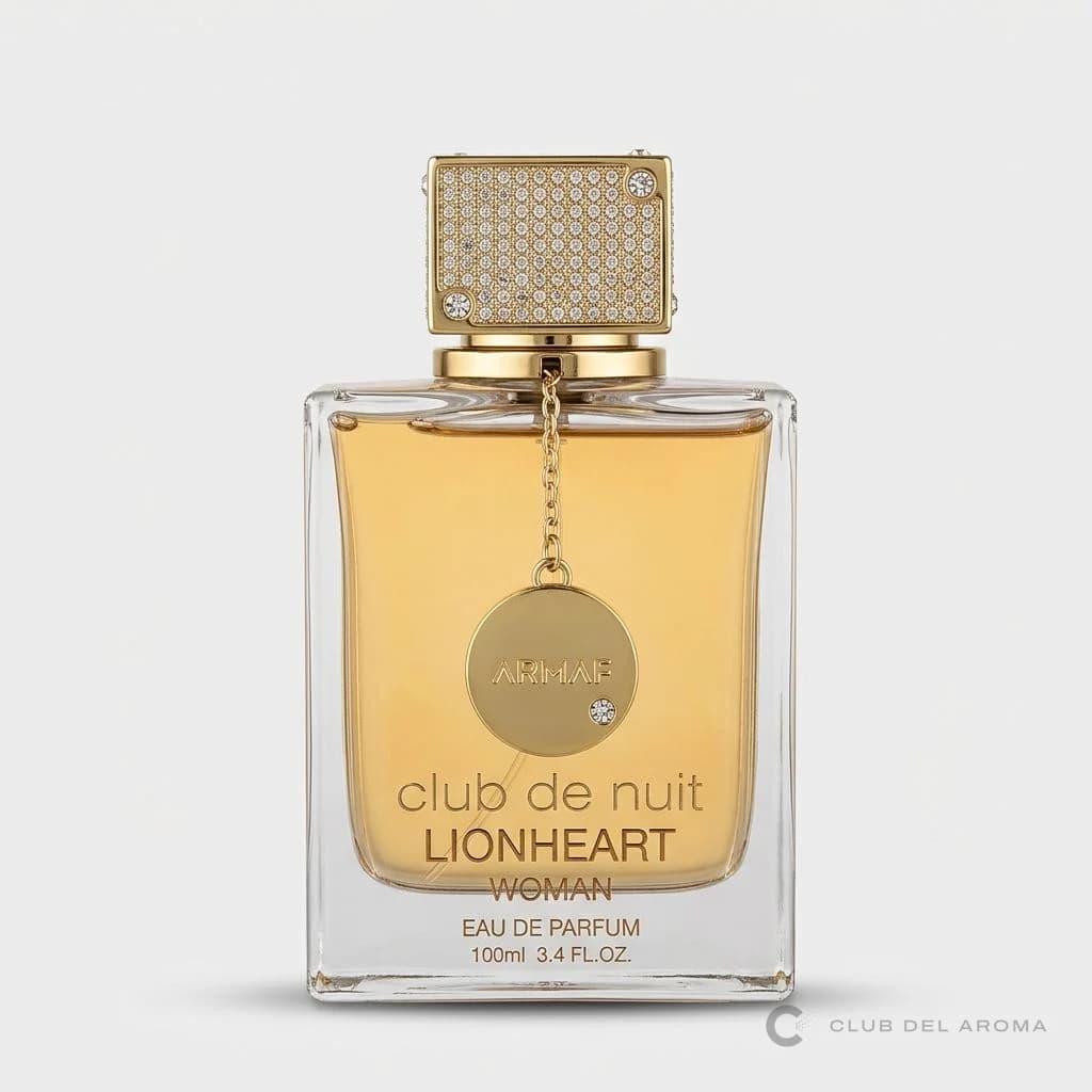 Club de Nuit Lionheart Woman - imagen 1