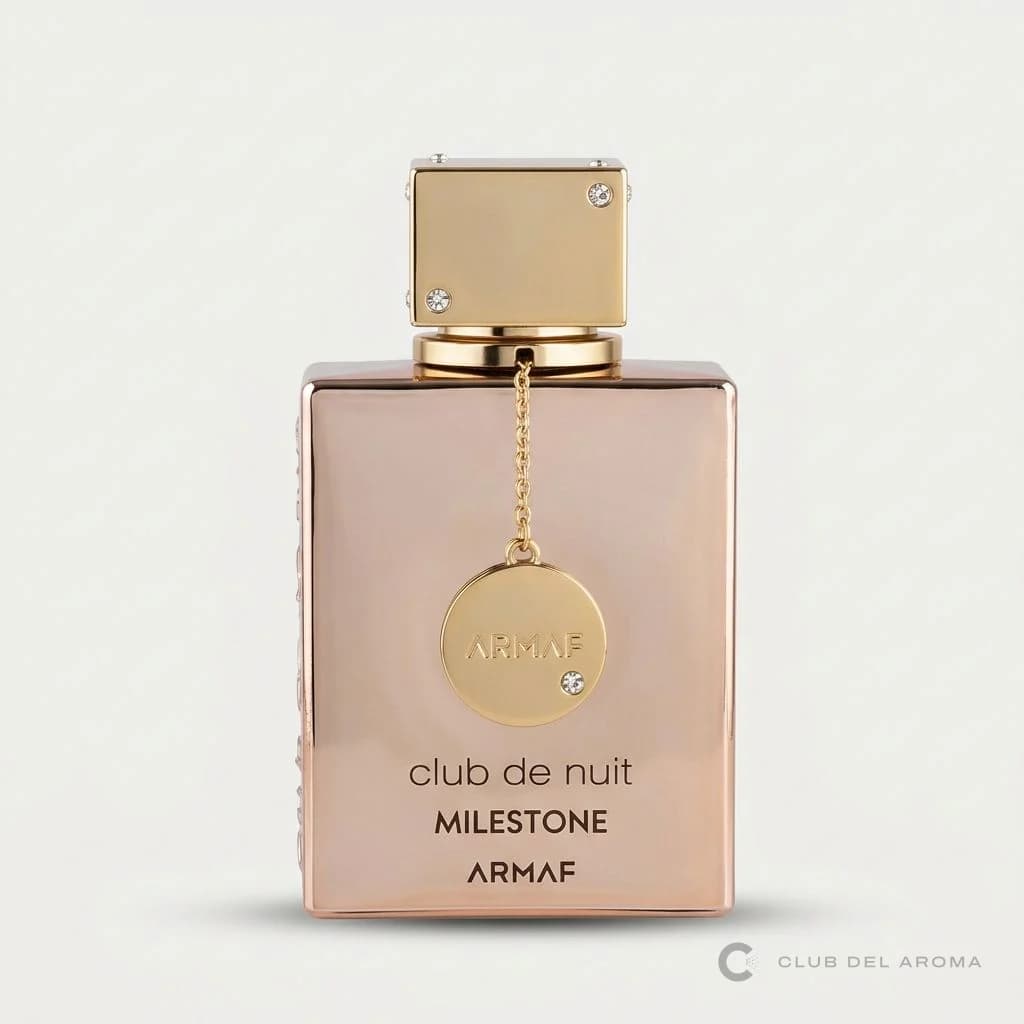 Club de Nuit Milestone