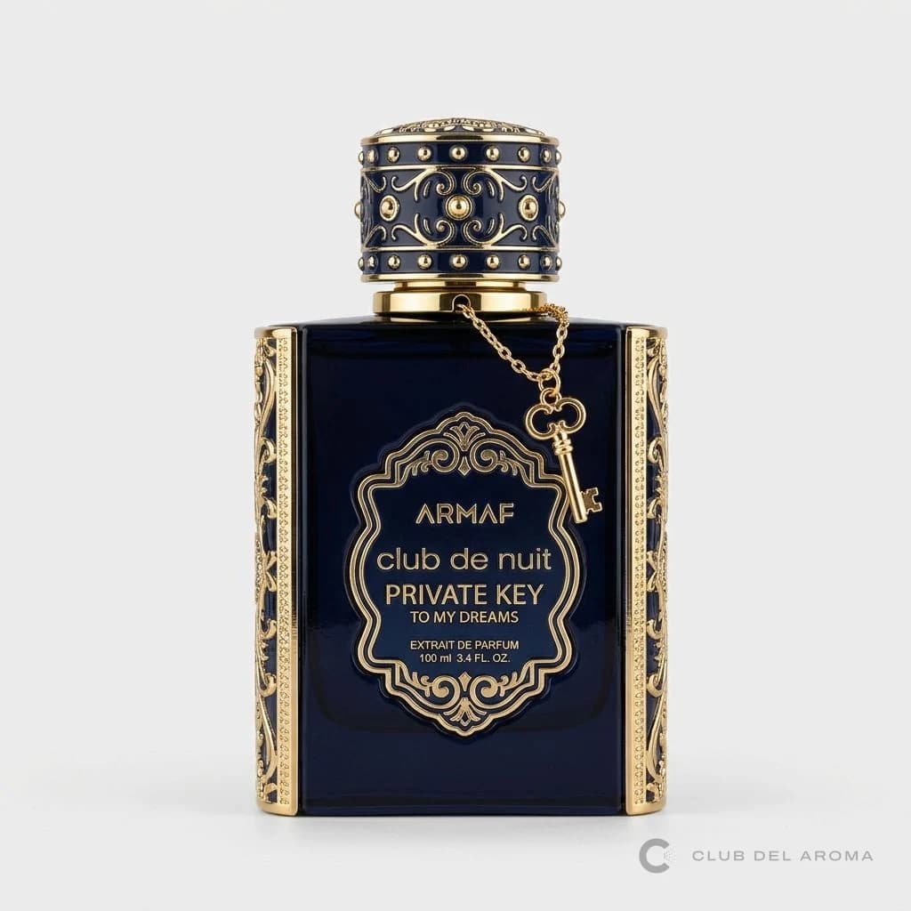 Club de Nuit Private Key To My Dreams - imagen 1