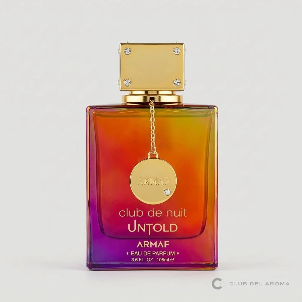 Club de Nuit Untold - imagen 1