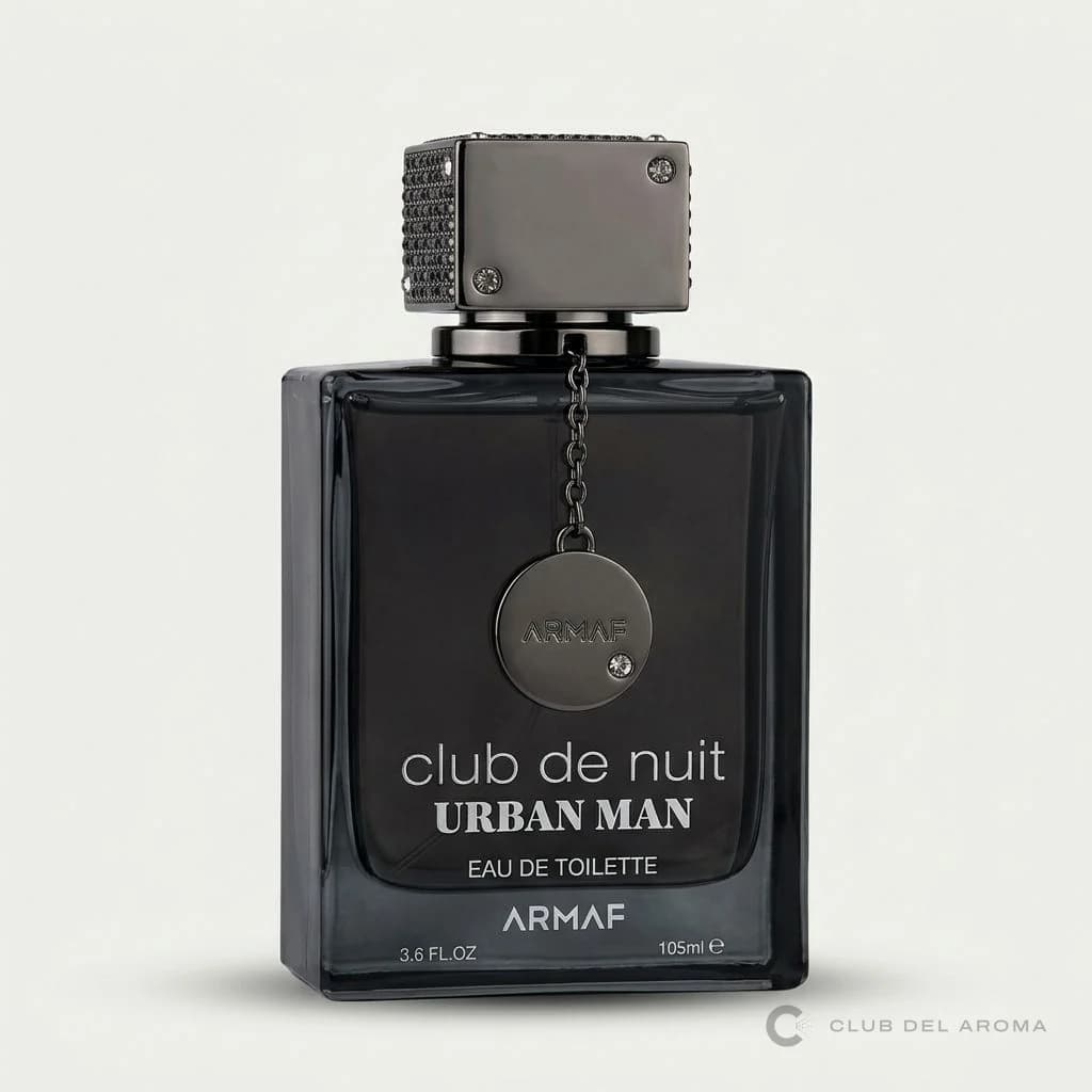 Club de Nuit Urban Man - imagen 1