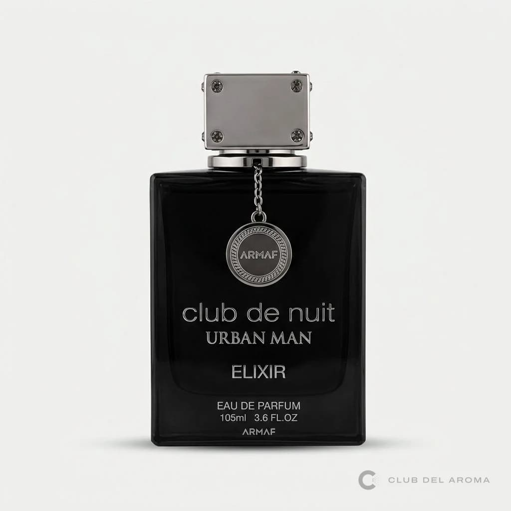 Club de Nuit Urban Man Elixir - imagen 1