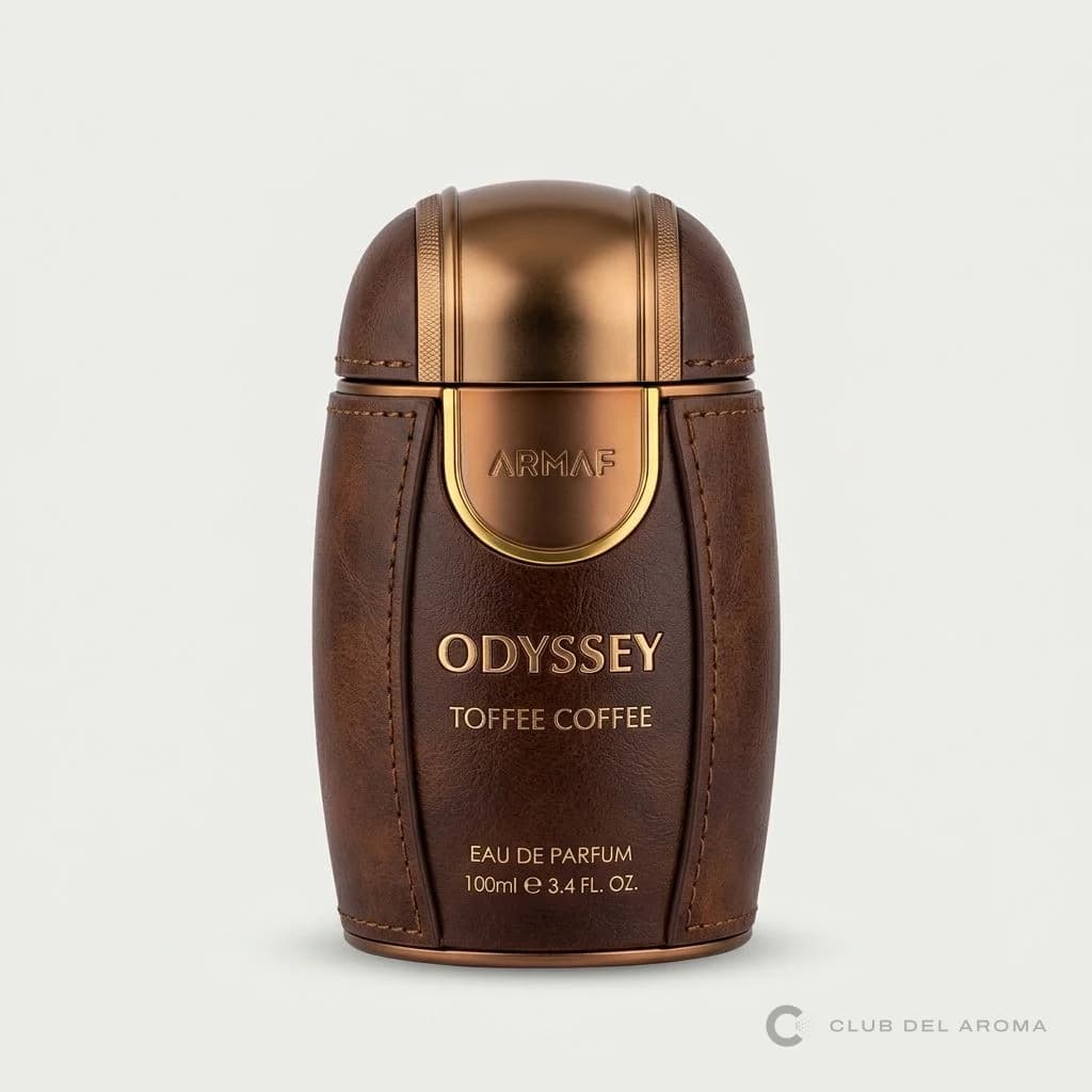 Odyssey Toffee Coffee - imagen 1