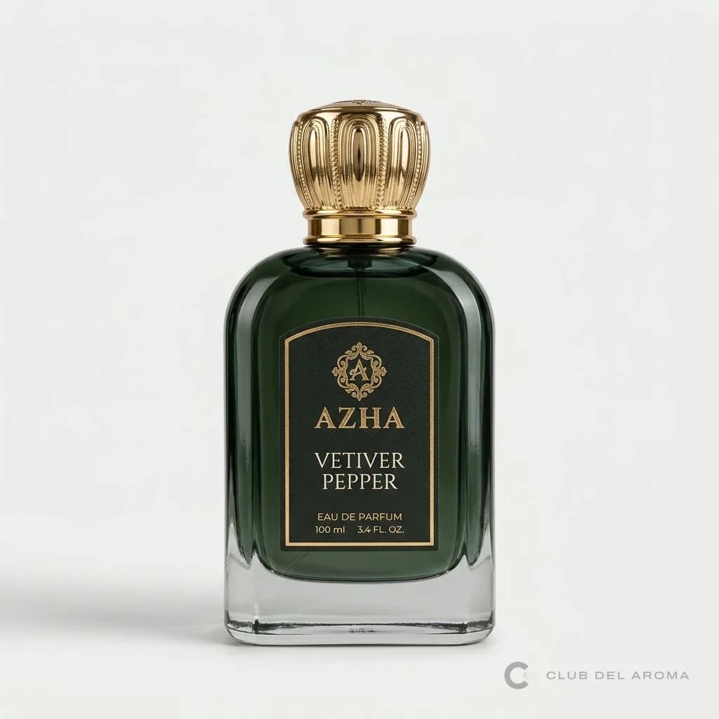 Vetiver Pepper - imagen 1