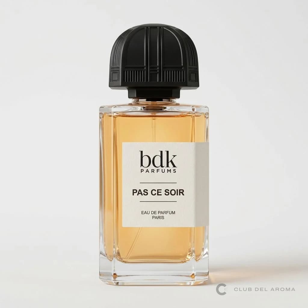 Bdk Pas Ce Soir - imagen 1