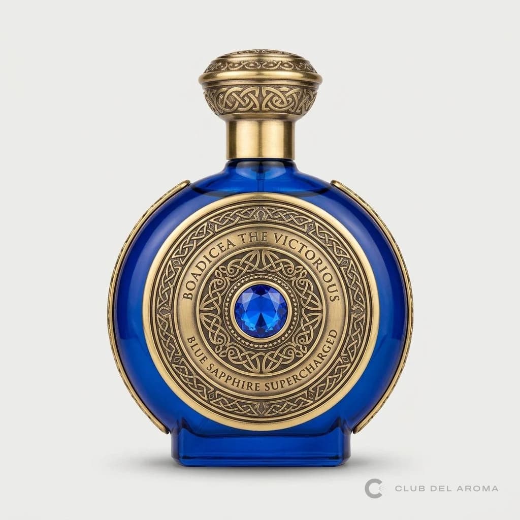 Blue Sapphire Supercharged - imagen 1