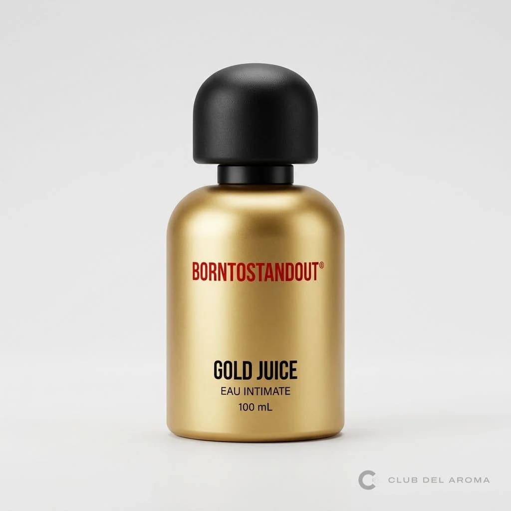 Gold Juice Eau Intimate - imagen 1