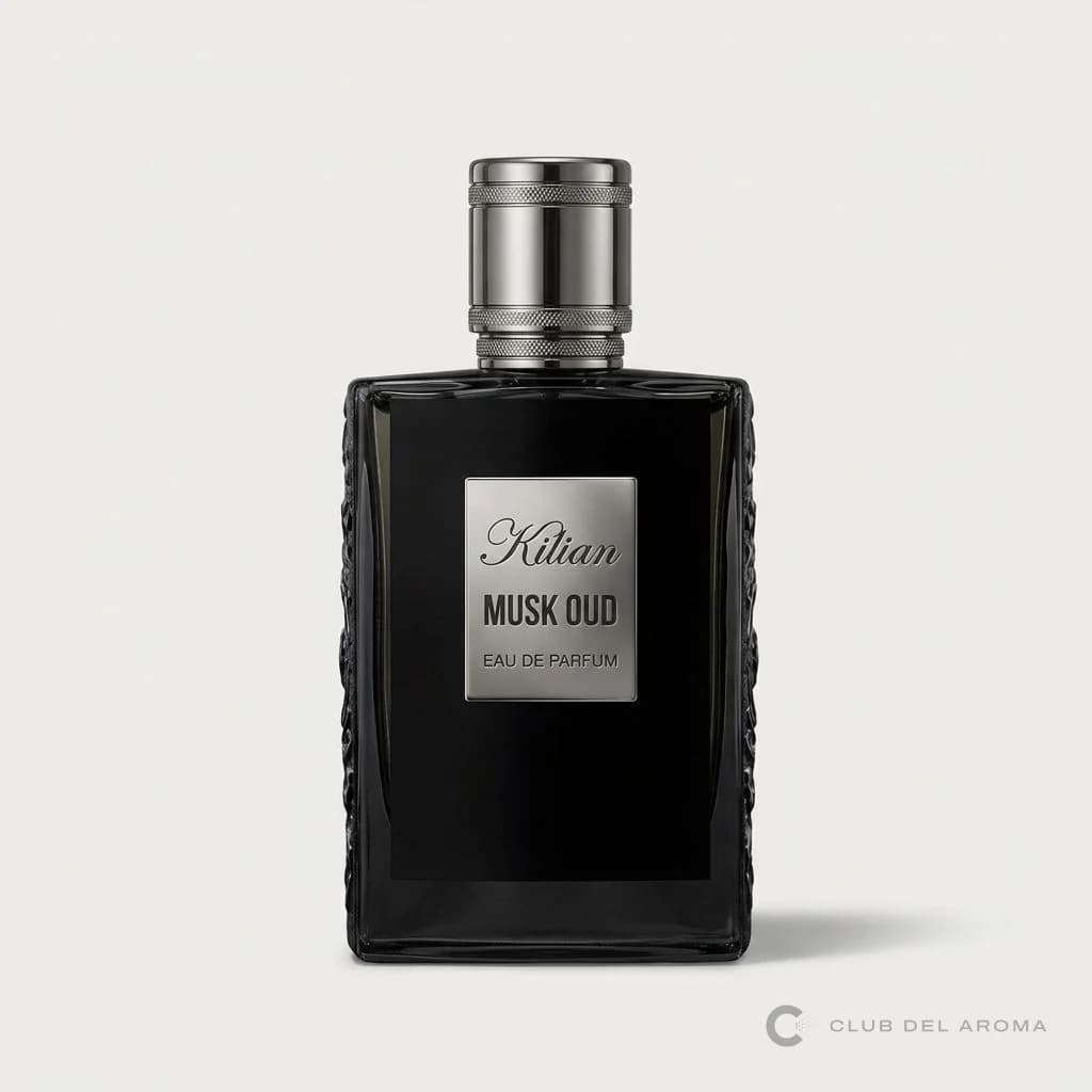 Musk Oud Eau de - imagen 1