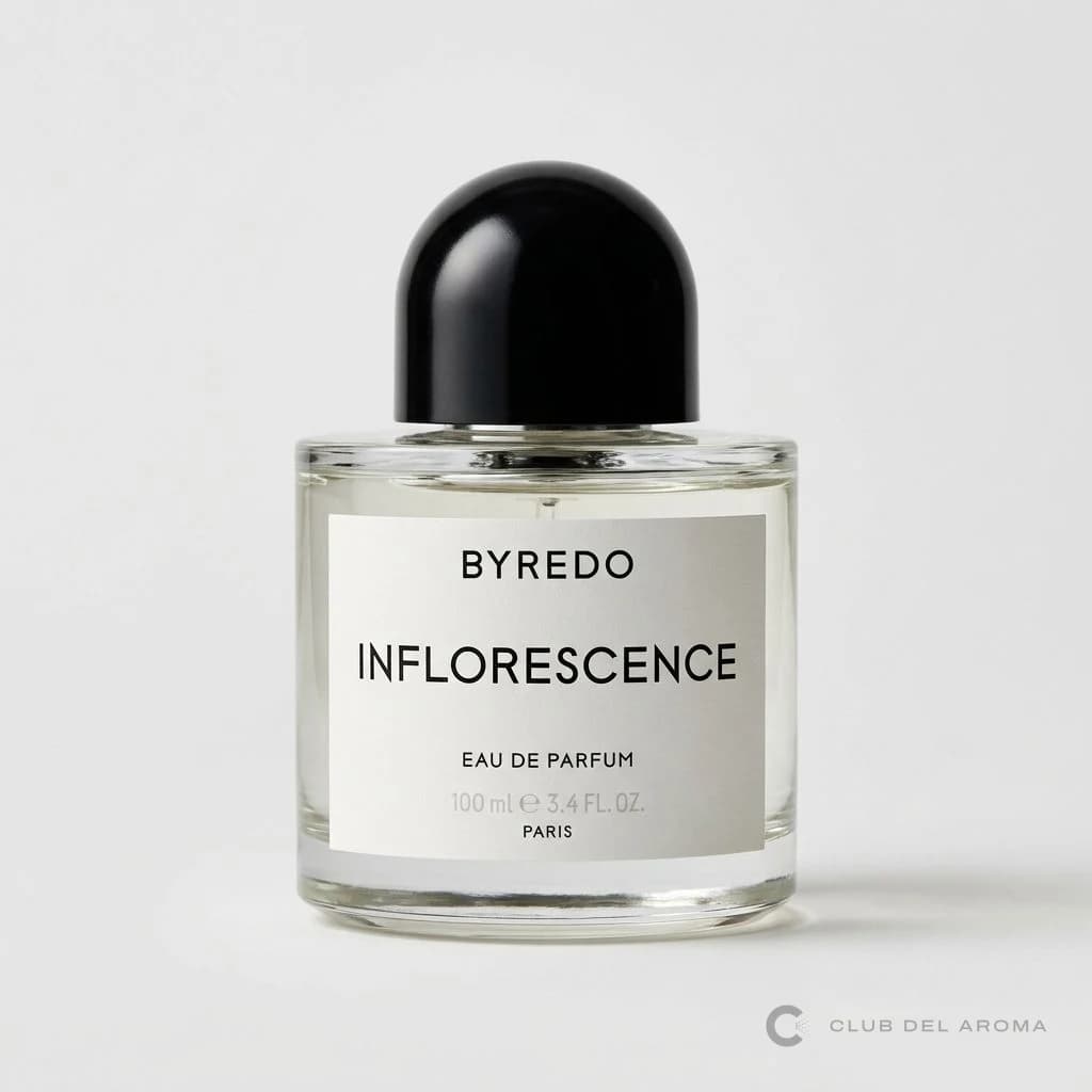 Inflorescence - imagen 1