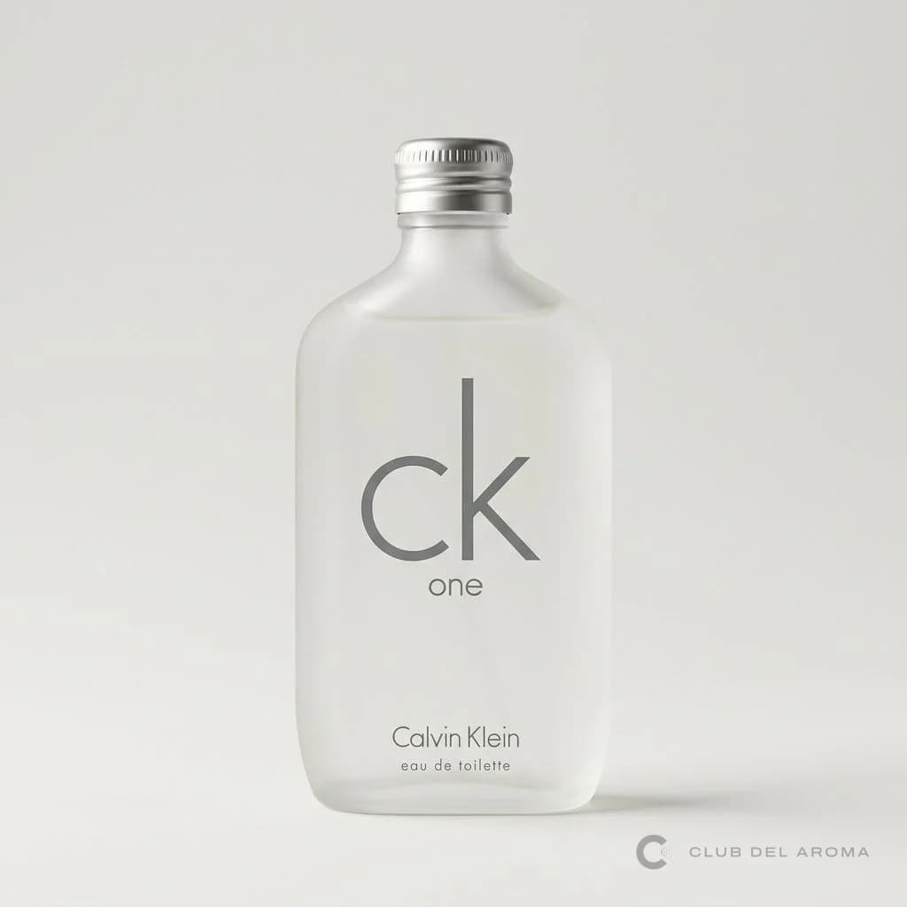 Ck One - imagen 1