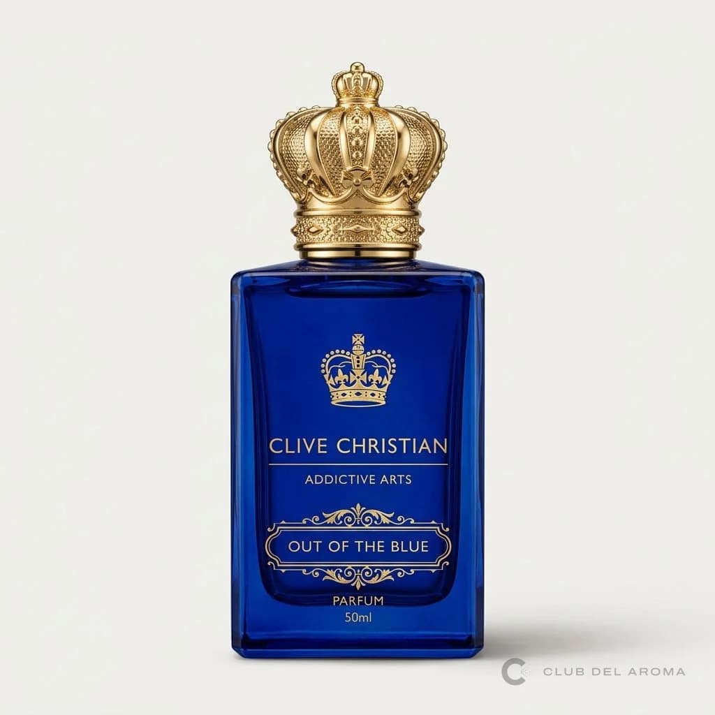 Addictive Arts Out of the Blue Parfum - imagen 1