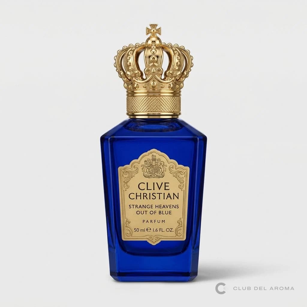 Strange Heavens Out of Blue Parfum - imagen 1