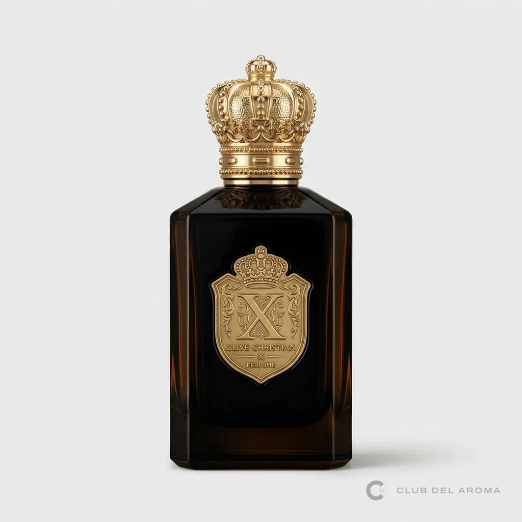 X Masculine Parfum - imagen 1