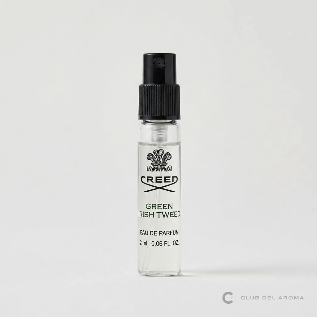 Green Irish Tweed - imagen 1