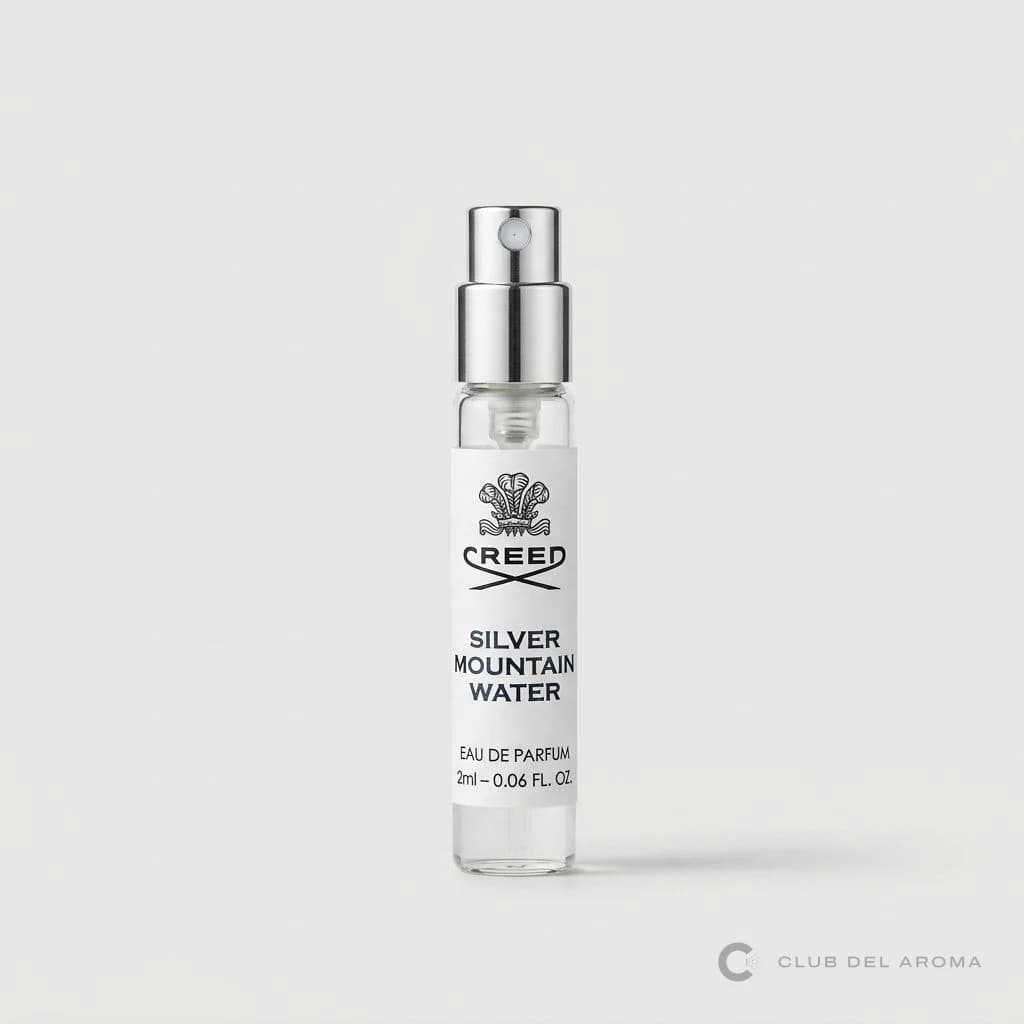Silver Mountain Water - imagen 1