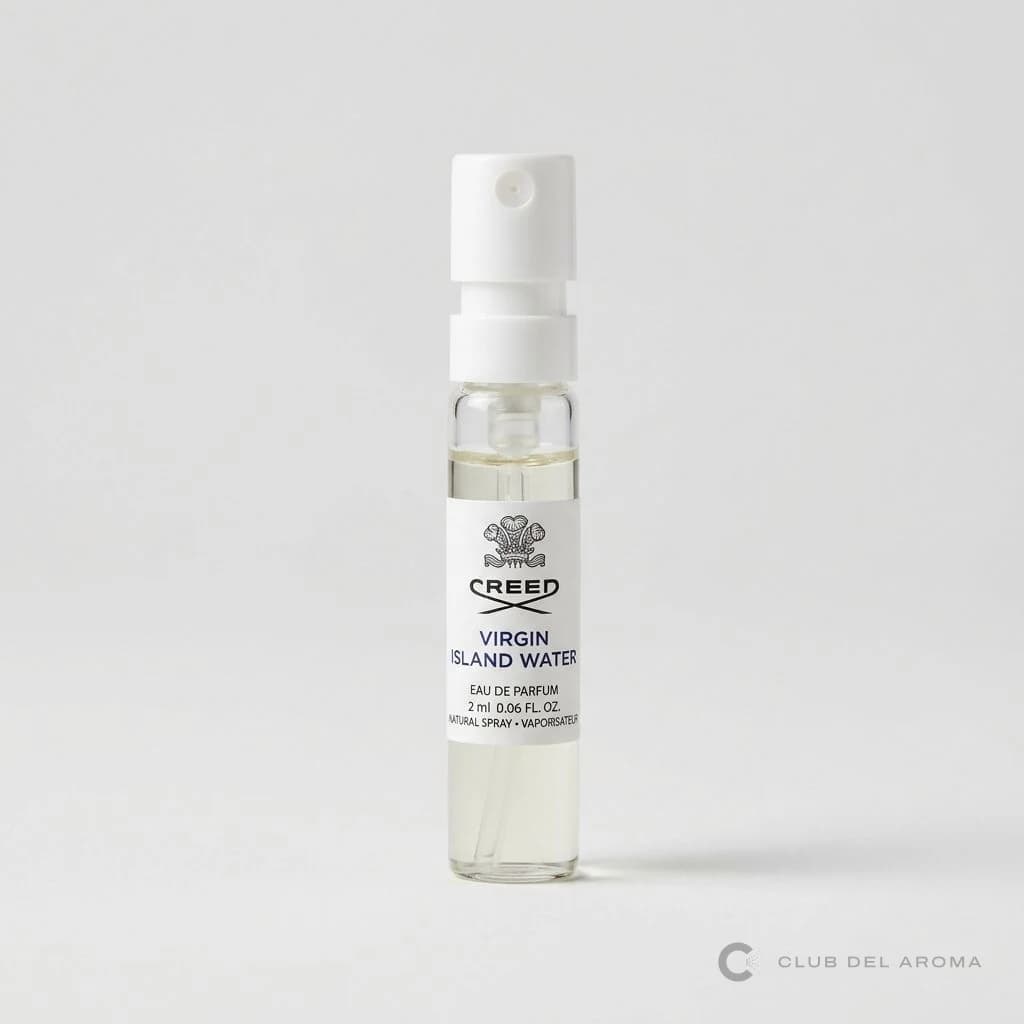 Virgin Island Water - imagen 1