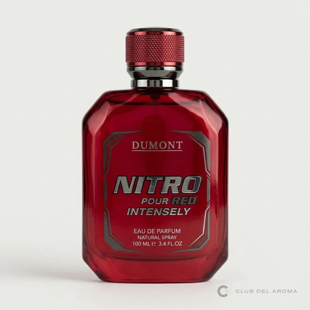 Nitro pour Red Intensely - imagen 1