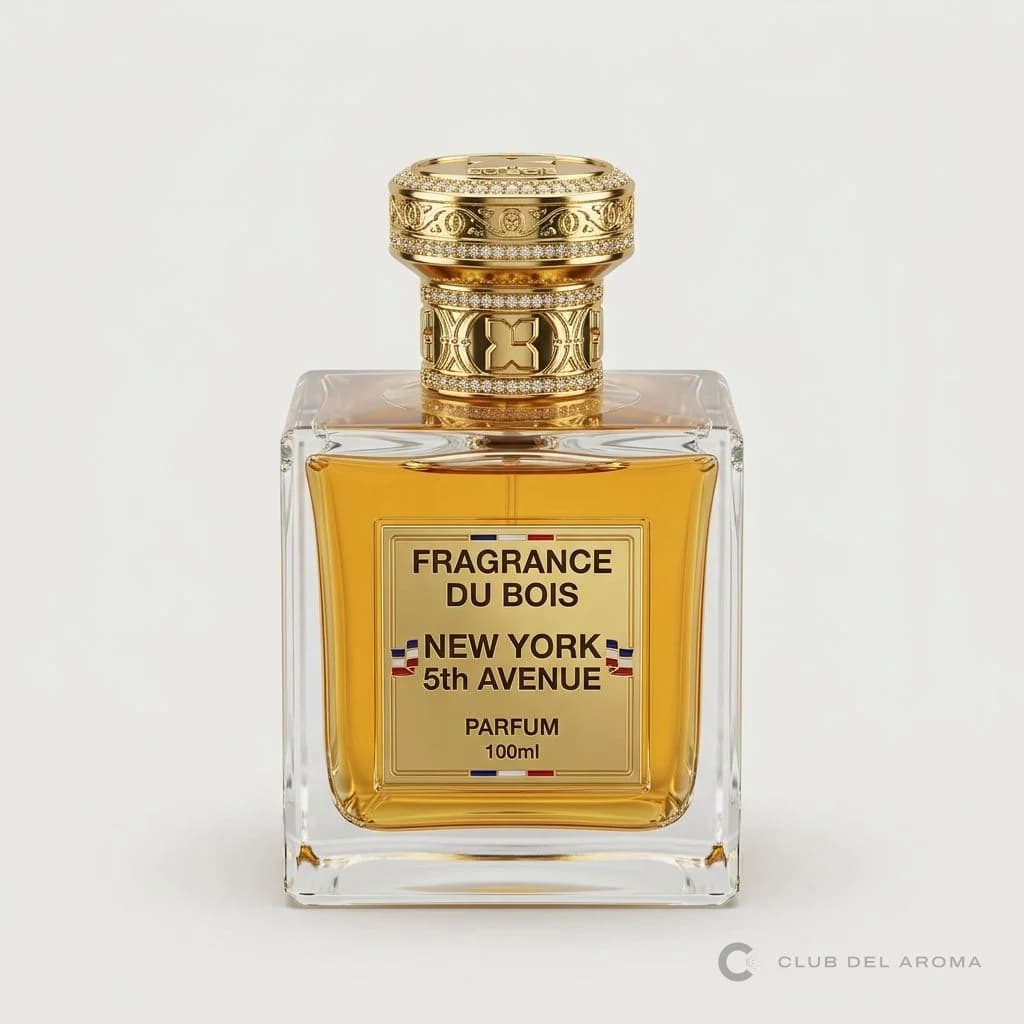 New York 5TH Avenue Flag Parfum - imagen 1