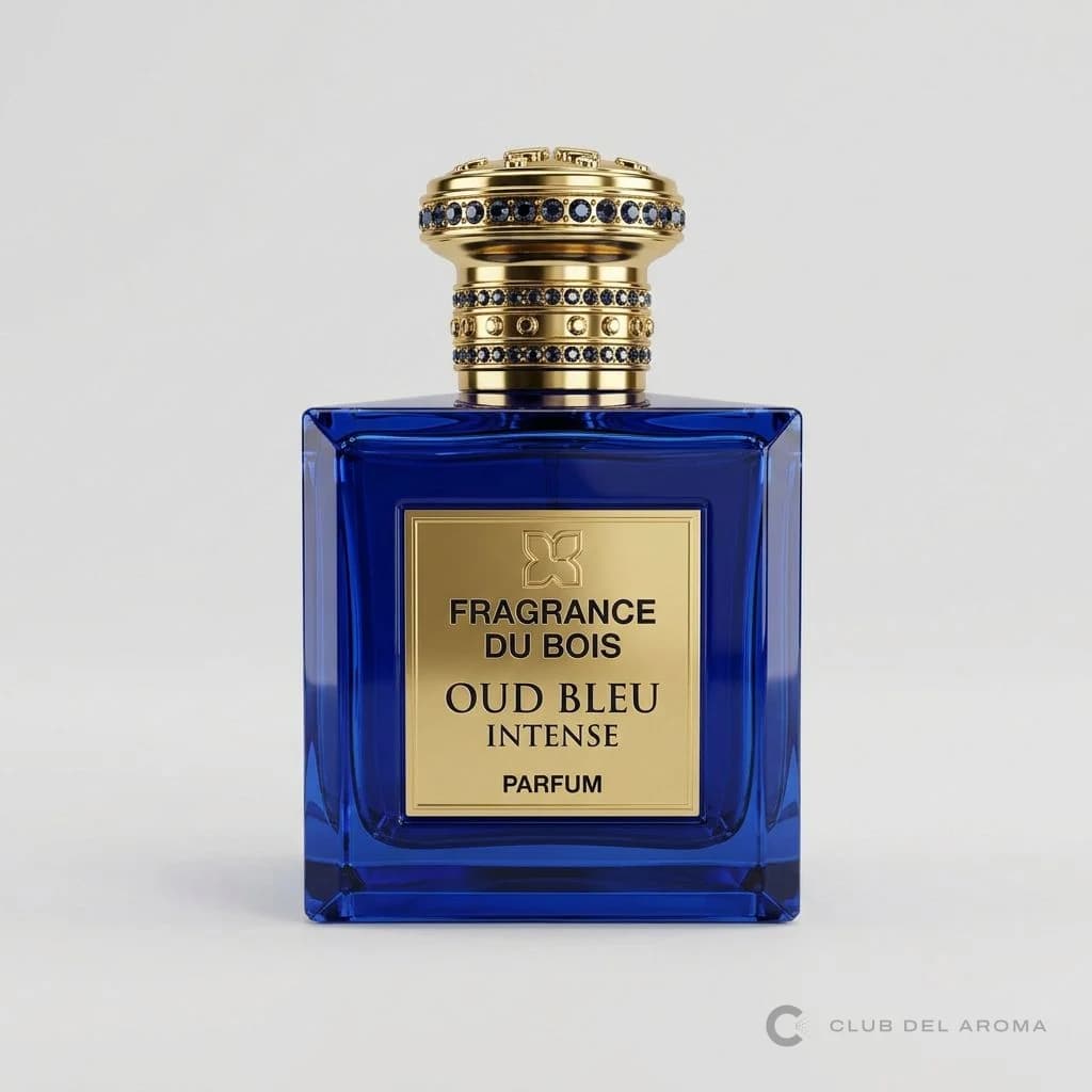 Oud Bleu Intense Parfum - imagen 1