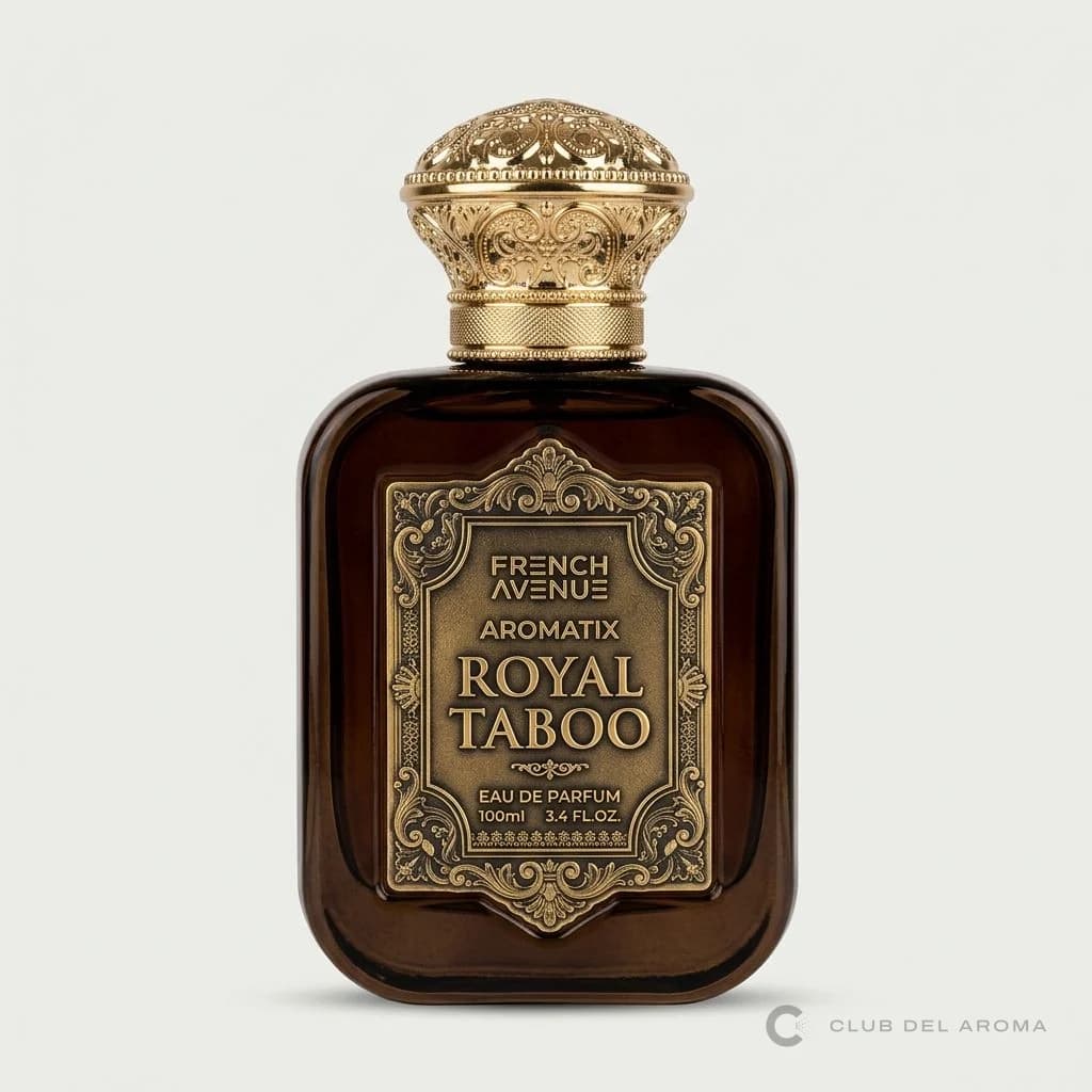 Aromatix Royal Taboo - imagen 1