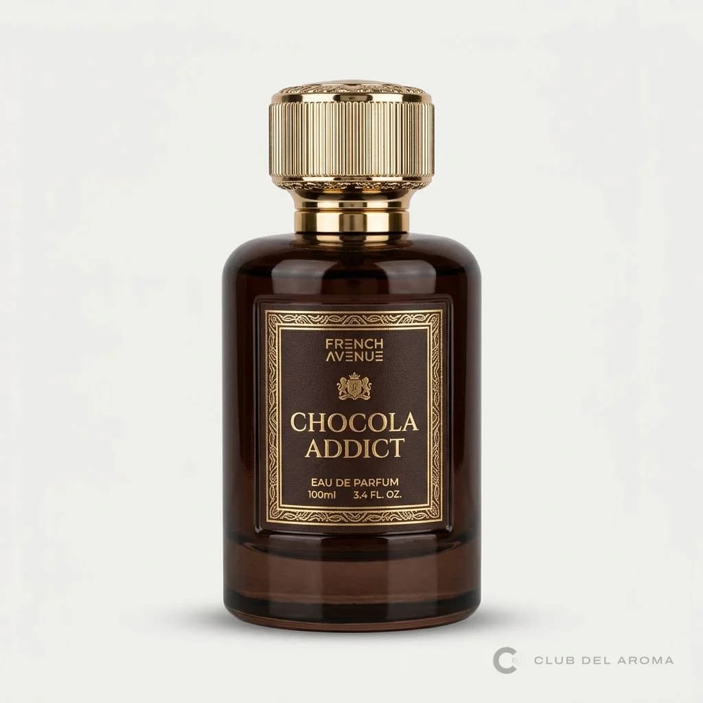 Chocola Addict - imagen 1