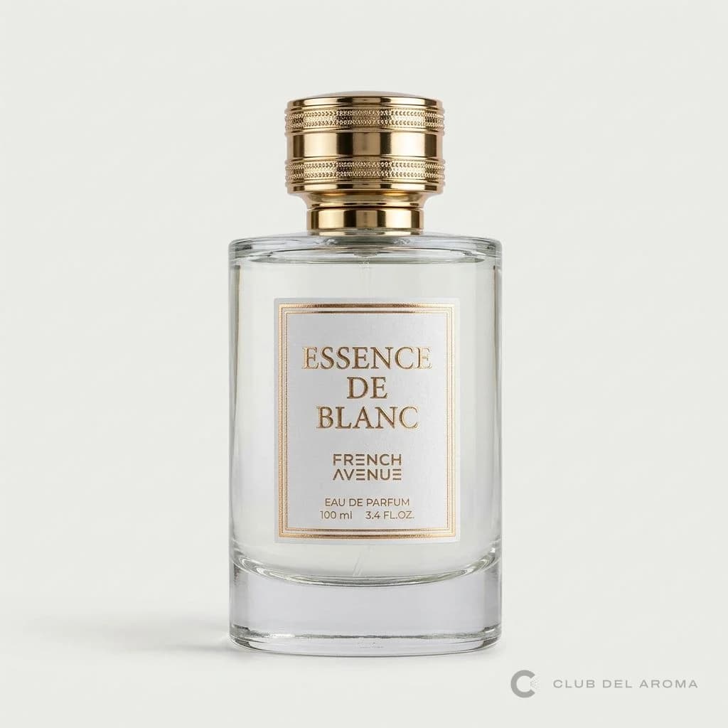 Essence de Blanc - imagen 1