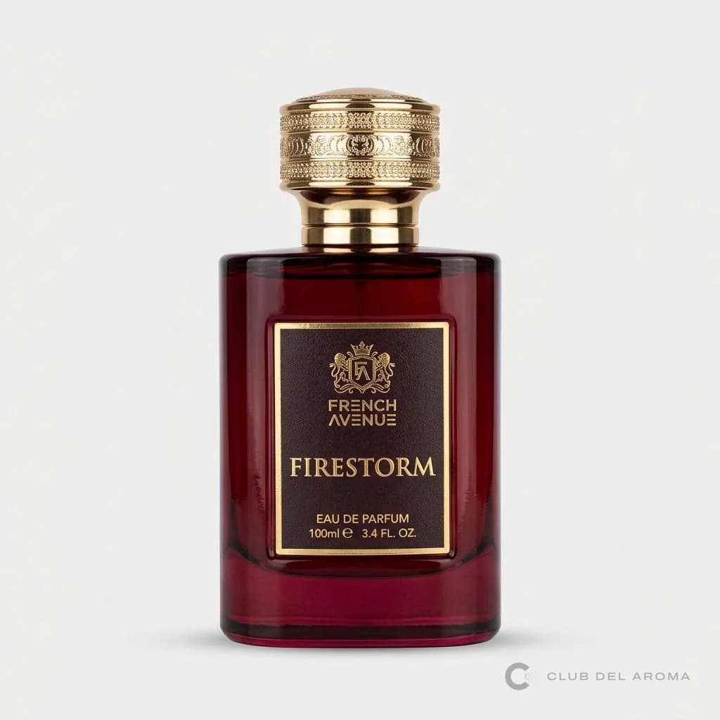 Firestorm - imagen 1