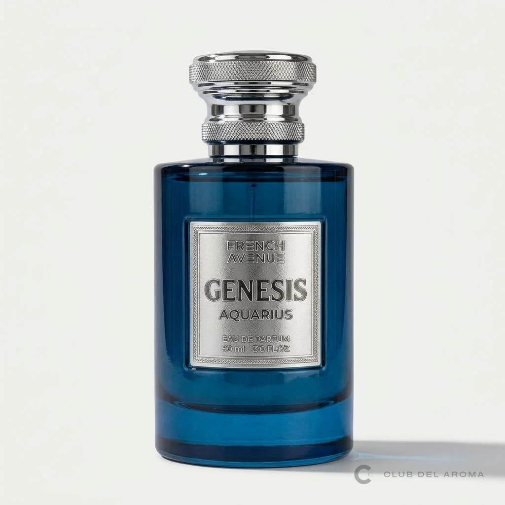 Genesis Aquarius - imagen 1