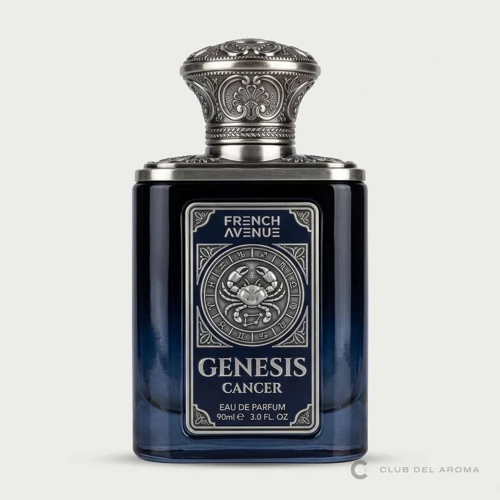 Genesis Cancer - imagen 1