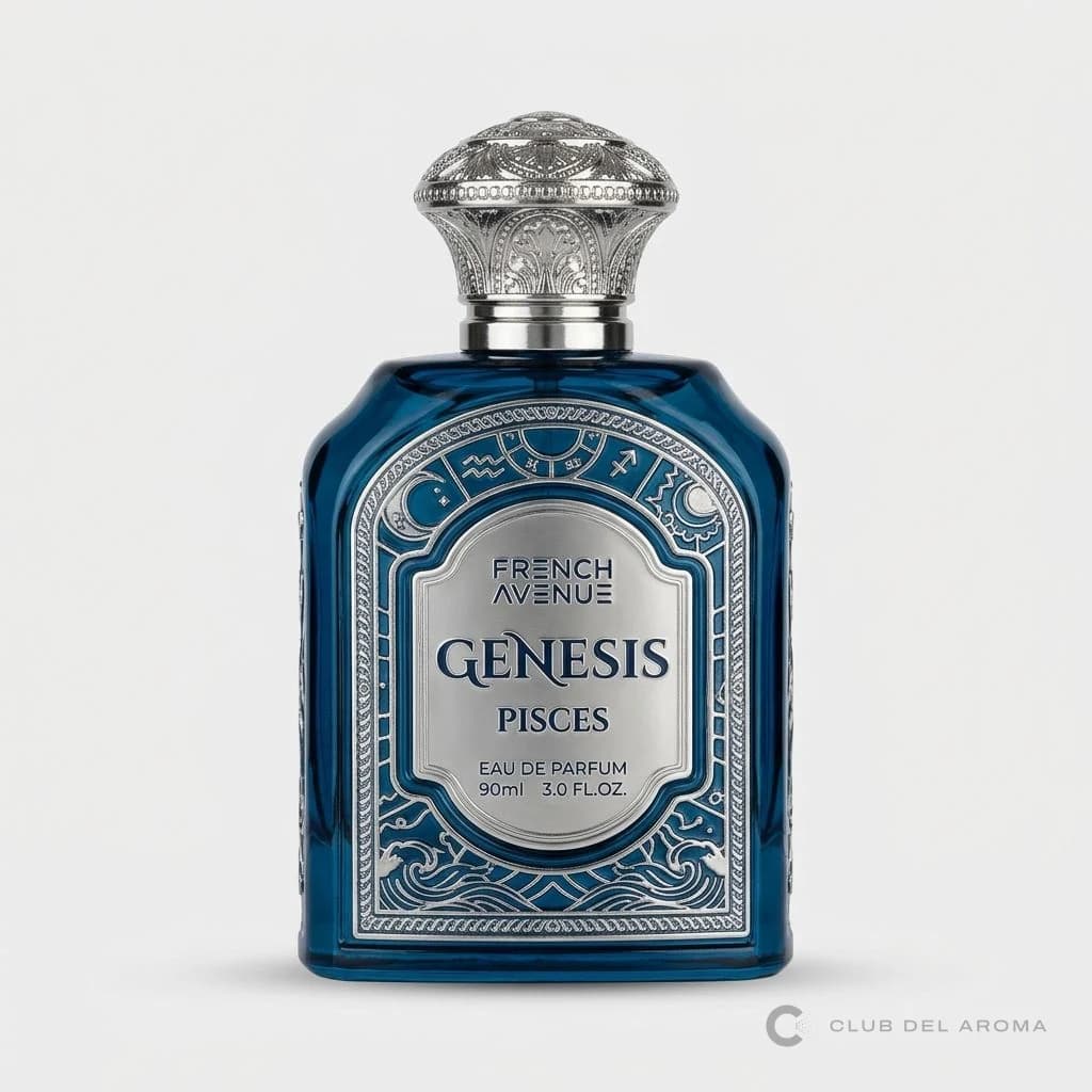 Genesis Pisces - imagen 1