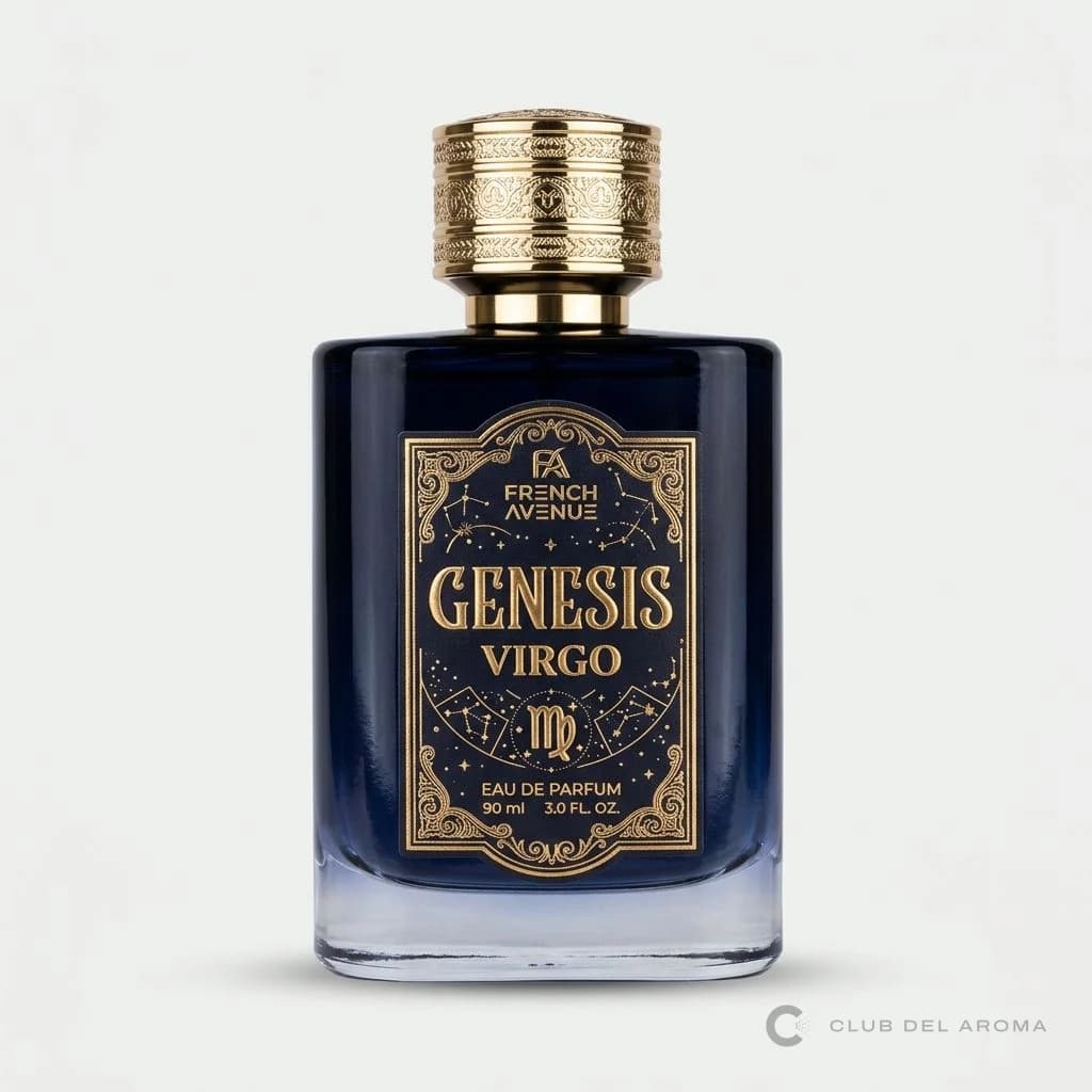 Genesis Virgo - imagen 1