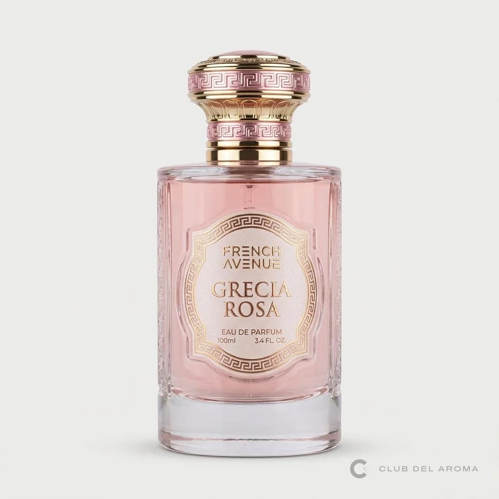 Grecia Rosa - imagen 1