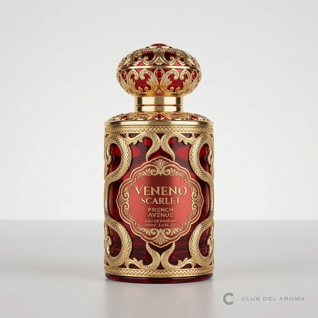 Veneno Scarlet - imagen 1